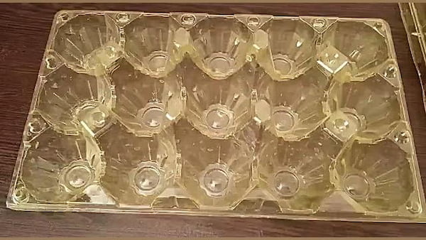 تصویر 4 از قیمت خرید شانه شفاف ۶ تایی ستاره ای + فروش ویژه